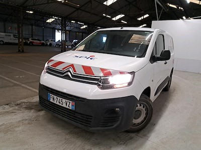 Citroen BERLINGO Berlingo Van M 1000kg BlueHDi 100 S&amp;S Club BVM5