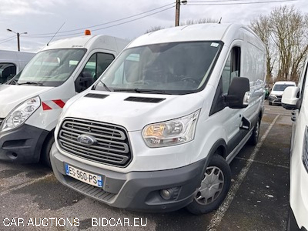 Ford TRANSIT TRANSIT T 330 L2H2 2.0 L TDCI 130 TREND BUSINESS