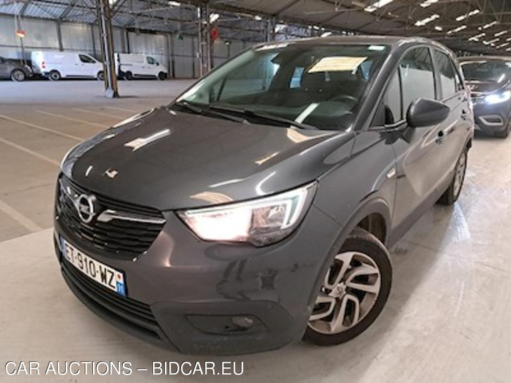 Opel Crossland X Crossland X 1.6 D 99ch ECOTEC Business Edition