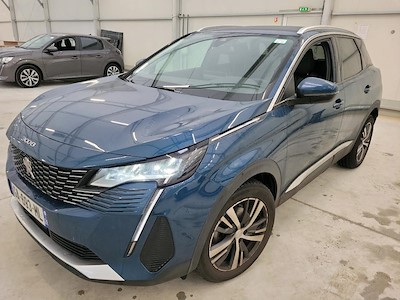 Peugeot 3008 3008 1.5 BlueHDi 130ch S&amp;S Allure Pack EAT8