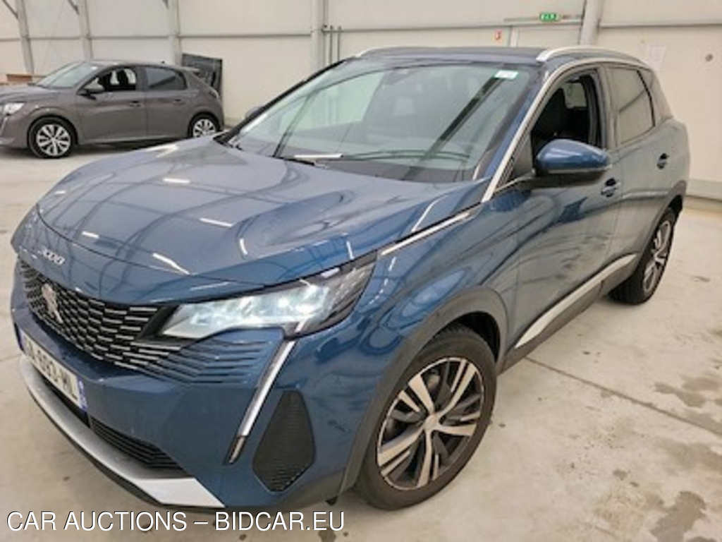 Peugeot 3008 3008 1.5 BlueHDi 130ch S&amp;S Allure Pack EAT8