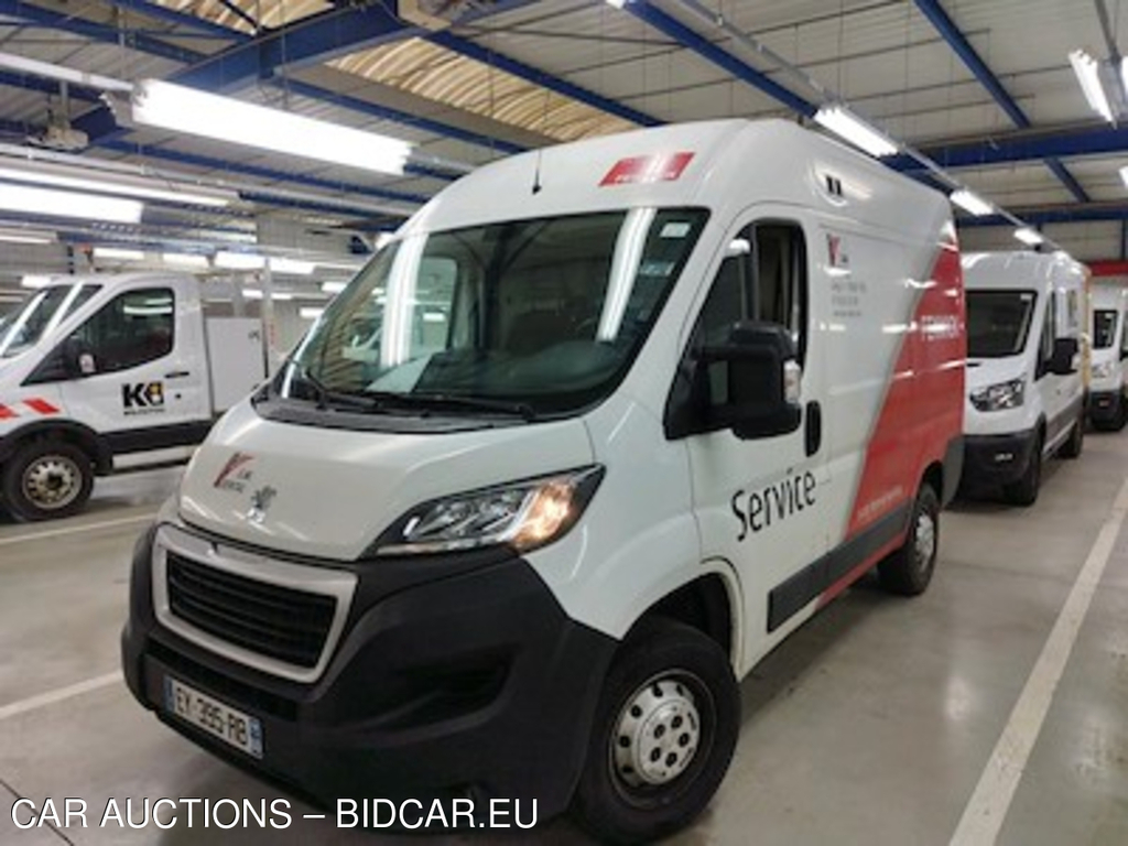 Peugeot BOXER Boxer Fg 333 L1H2 2.0 BlueHDi 130 Premium