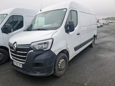 Renault MASTER Master Fg F3500 L2H2 2.3 dCi 135ch Grand Confort E6