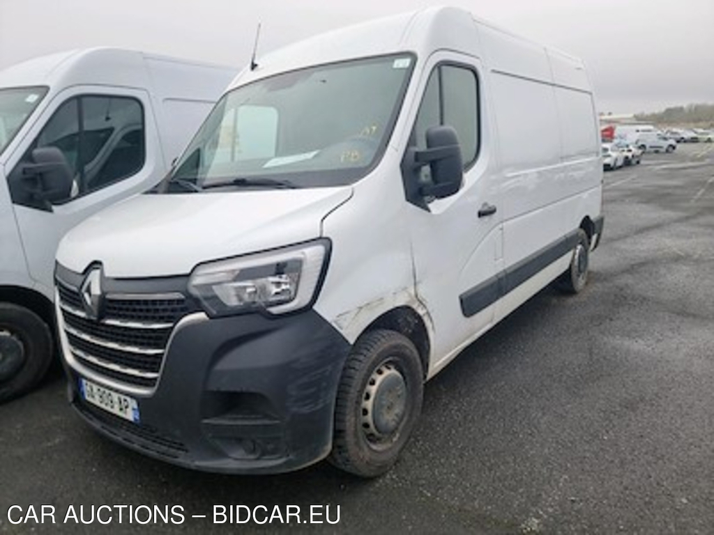 Renault MASTER Master Fg F3500 L2H2 2.3 dCi 135ch Grand Confort E6