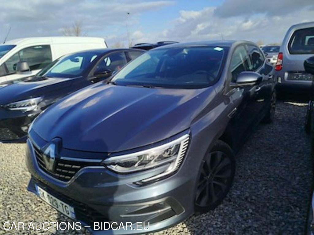 Renault MEGANE Megane 1.5 Blue dCi 115ch Techno EDC