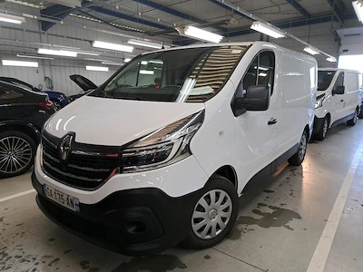 Renault TRAFIC Trafic Fg L1H1 1000 2.0 dCi 120ch Grand Confort S&amp;S E6