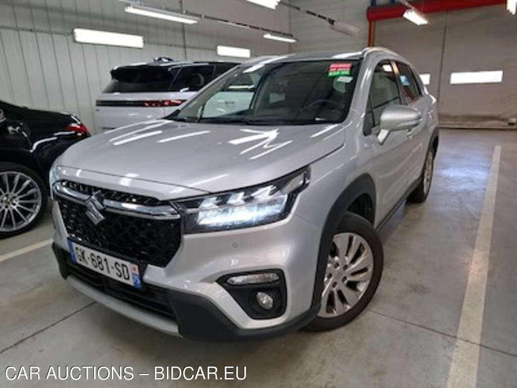 Suzuki S-CROSS S-Cross 1.4 Boosterjet Hybrid 129ch Privilege