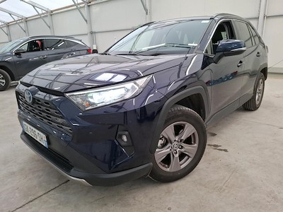 Toyota Rav4 hsd RAV 4 HSD HYBRIDE 2WD DYNAMIC BUSINESS BEYOND ZERO 218