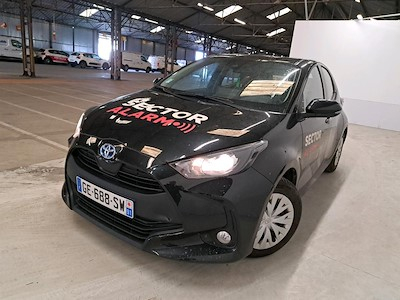 Toyota Yaris hybrid Yaris 116h Dynamic Business 5p + Stage Hybrid Academy MY21