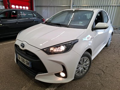 Toyota Yaris hybrid Yaris 116h France Business 5p + Stage Hybrid Academy