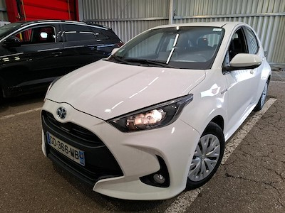 Toyota Yaris hybrid Yaris 116h France Business 5p + Stage Hybrid Academy