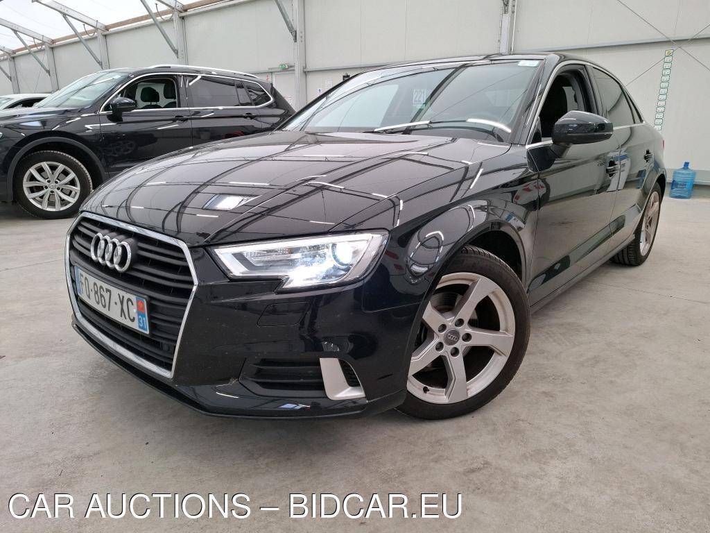 Audi A3 A3 Berline 30 TDI 116ch Sport Euro6d-T 109g