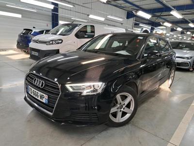 Audi A3 sportback A3 SPORTBACK A3 SPORTBACK BUSINESS 30 TDI 116 STRONIC7