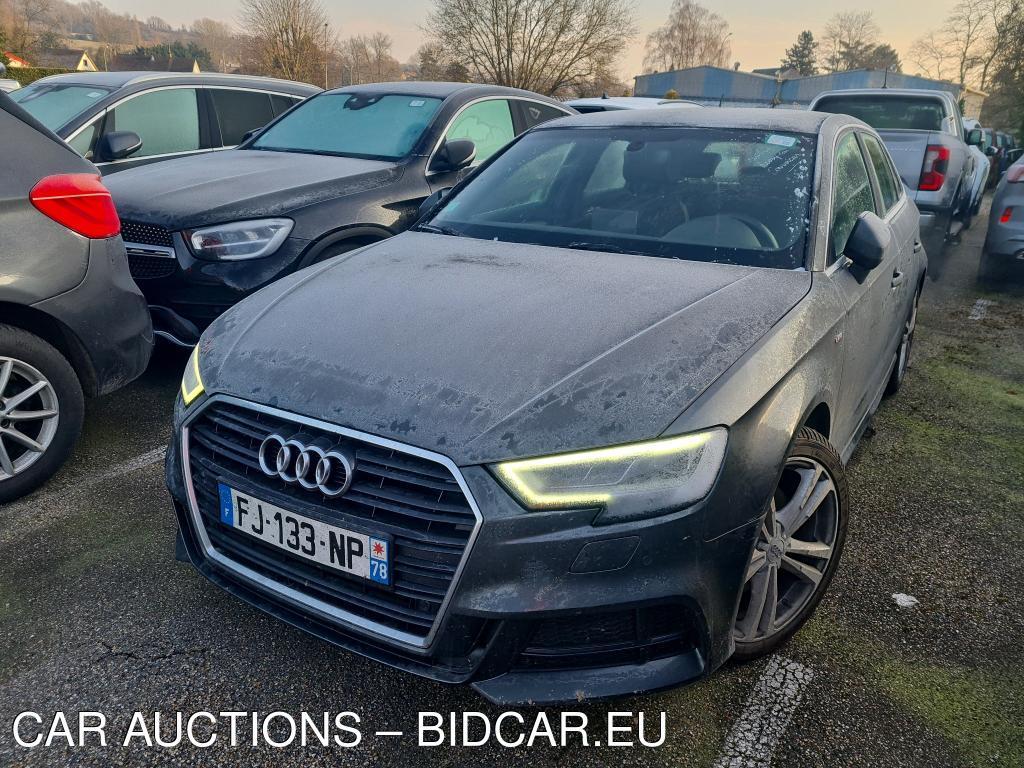 Audi A3 sportback A3 SPORTBACK A3 SPORTBACK S-LINE 35 TDI 150 STRONIC7