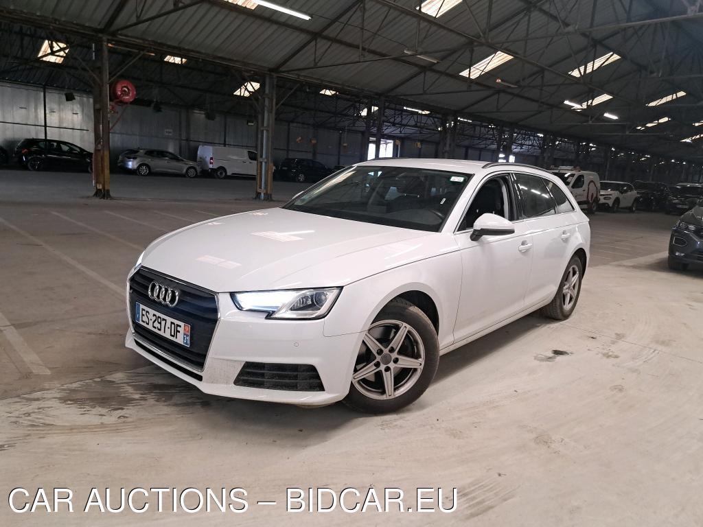 Audi A4 A4 Avant 2.0 TDI 150ch Business line S tronic 7