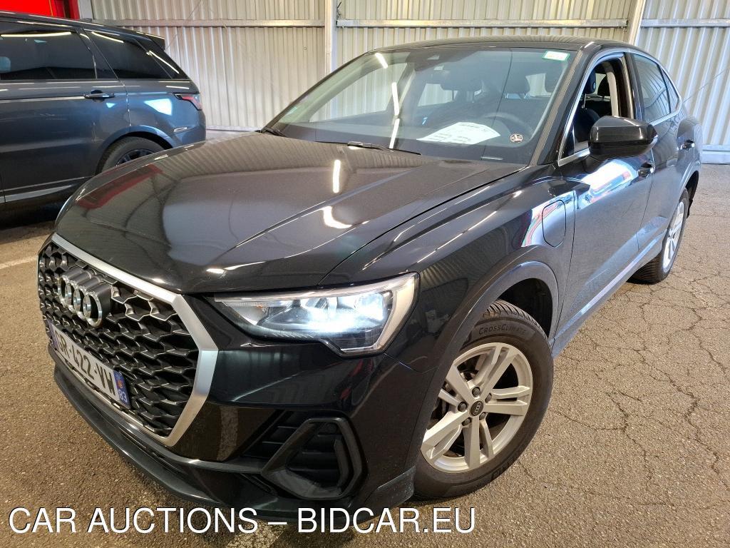 Audi Q3 sportback Q3 Sportback 45 TFSI e 245ch S tronic 6