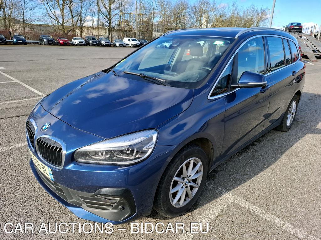 BMW 2ACTIVE Serie 2 Gran Tourer 216dA 116ch  Business Design DKG7