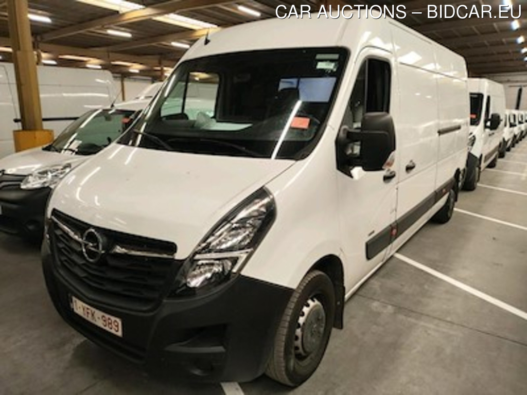 Opel Movano 3500 fou lwb HR dsl 2.3 Turbo D L3H2