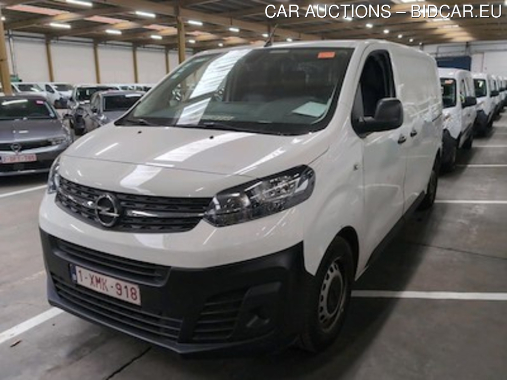 Opel Vivaro 2600 fou mwb dsl - 1.5 TD L2H1 BInj. Edition S-S (EU6.2)