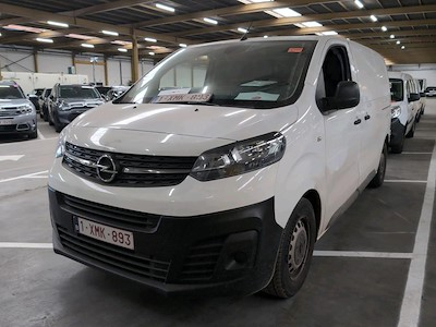 Opel Vivaro 2600 fou mwb dsl - 1.5 TD L2H1 BInj. Edition S-S (EU6.2)