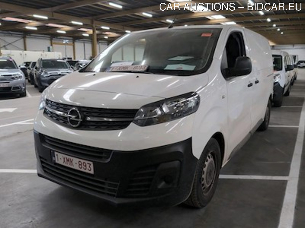 Opel Vivaro 2600 fou mwb dsl - 1.5 TD L2H1 BInj. Edition S-S (EU6.2)