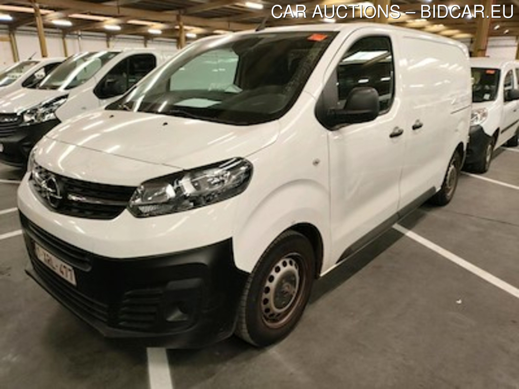 Opel Vivaro 2600 fou mwb dsl - 1.5 TD L2H1 BInj. Edition S-S (EU6.2)