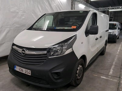 Opel Vivaro 2700 fou swb dsl - 1.6 CDTi L1H1 Edition (EU6)