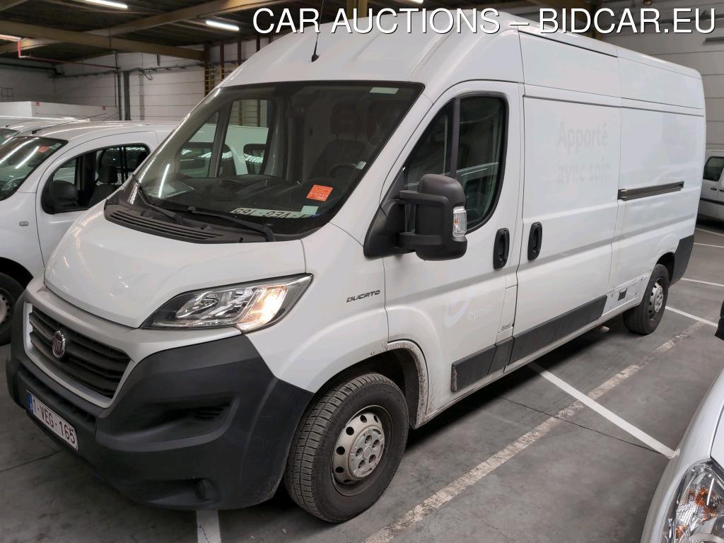 Fiat Ducato 35 fourgon lwb dsl - 2.0 Mjet L3H2 (EU6)