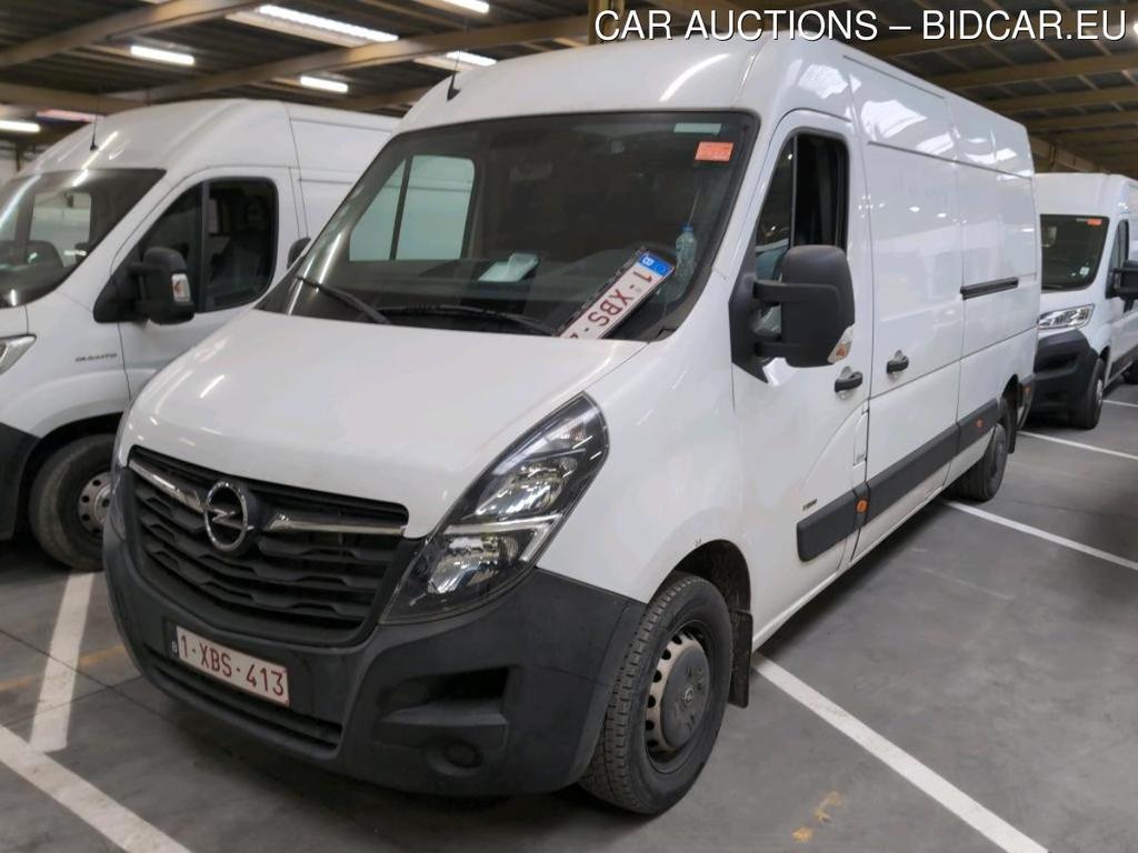 Opel Movano 3500 fou lwb HR dsl 2.3 Turbo D L3H2