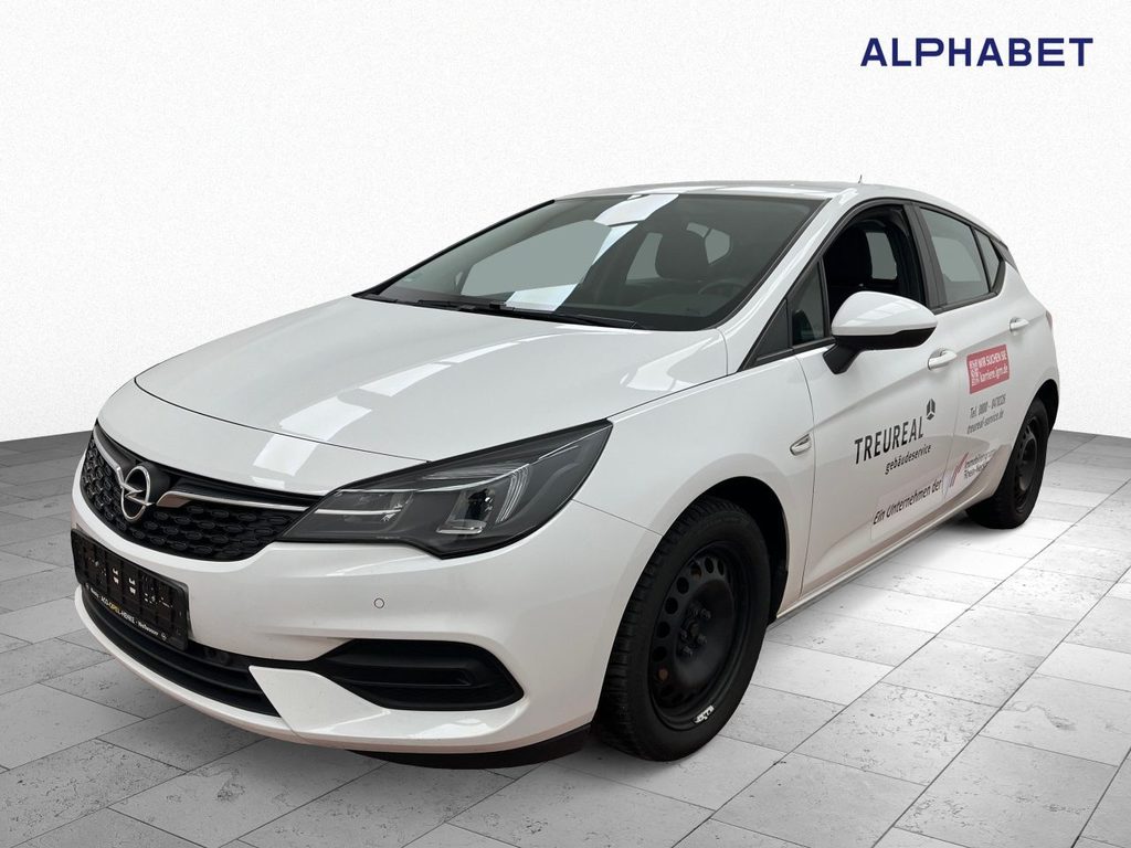 Opel Astra 1.5 D Start/Stop Edition, 2021