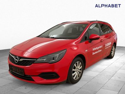 Opel Astra 1.5 D Start/Stop Sports Tourer Automatik Edition, 2020