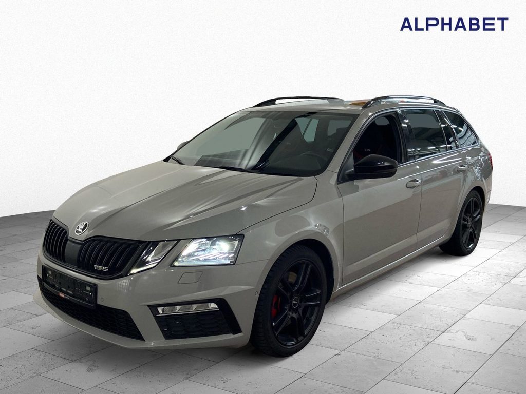 Skoda Octavia Combi 2.0 TDI 4x4 DSG RS, 2020