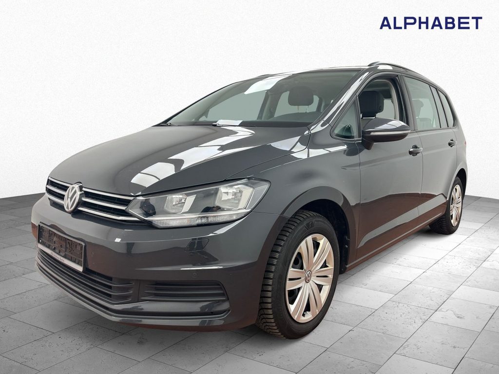 Volkswagen Touran 2.0 TDI SCR Comfortline, 2020