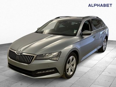 Skoda Superb Combi 2.0 TDI DSG Ambition, 2021