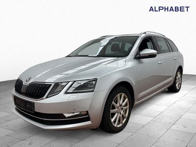 Skoda Octavia Combi 2.0 TDI DSG Style, 2020