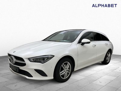 Mercedes-Benz CLA 180 d Shooting Brake 7G-DCT Progressive, 2019