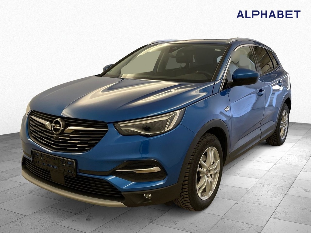 Opel Grandland X 2.0 D Start/Stop Automatik Business Innovation, 2020