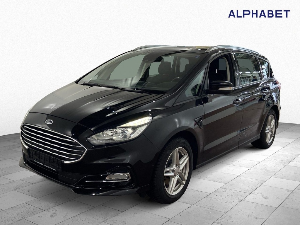 Ford S-Max 2.0 EcoBlue Aut. Trend, 2021