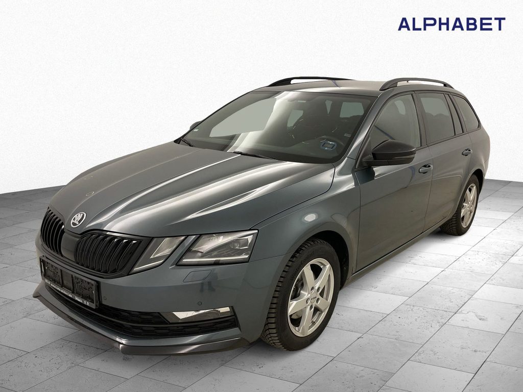 Skoda Octavia Combi 2.0 TDI DSG Sport Edition, 2020