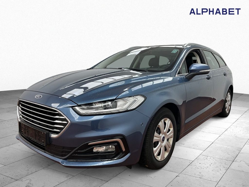 Ford Mondeo Turnier 2.0 EcoBlue Aut. Titanium, 2022