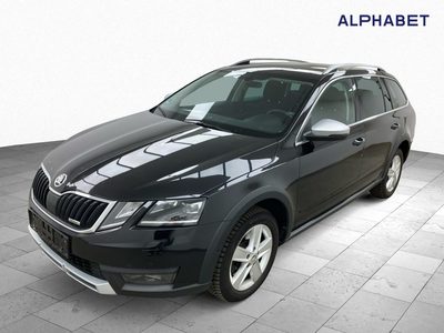 Skoda Octavia Combi 2.0 TDI 4x4 DSG Scout, 2020