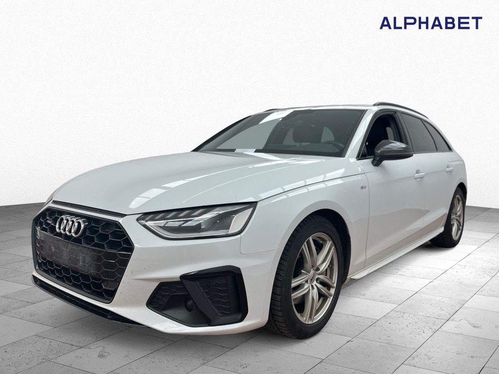 Audi A4 Avant 40 TDI quattro S tronic S line, 2022