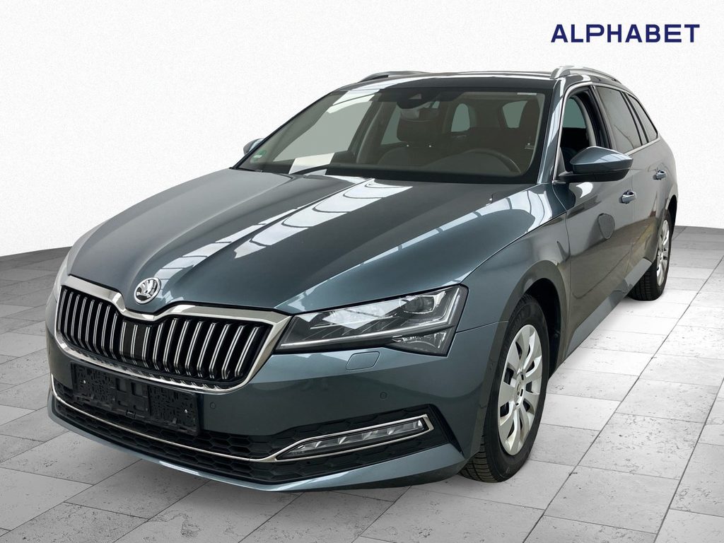 Skoda Superb Combi 2.0 TDI DSG Premium Edition, 2019