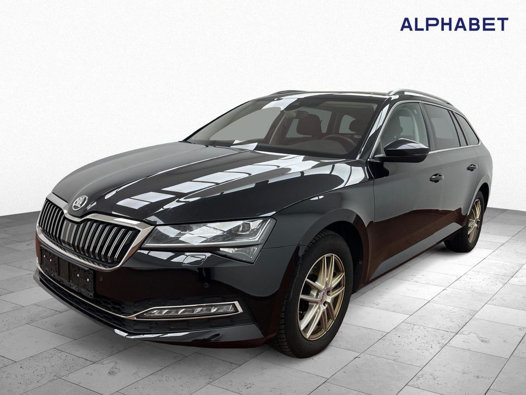 Skoda Superb Combi 2.0 TDI DSG Style, 2022