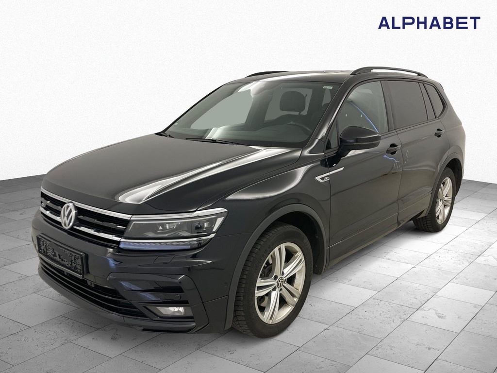 Volkswagen Tiguan Allspace 2.0 TDI SCR 4Motion DSG Highline, 2021