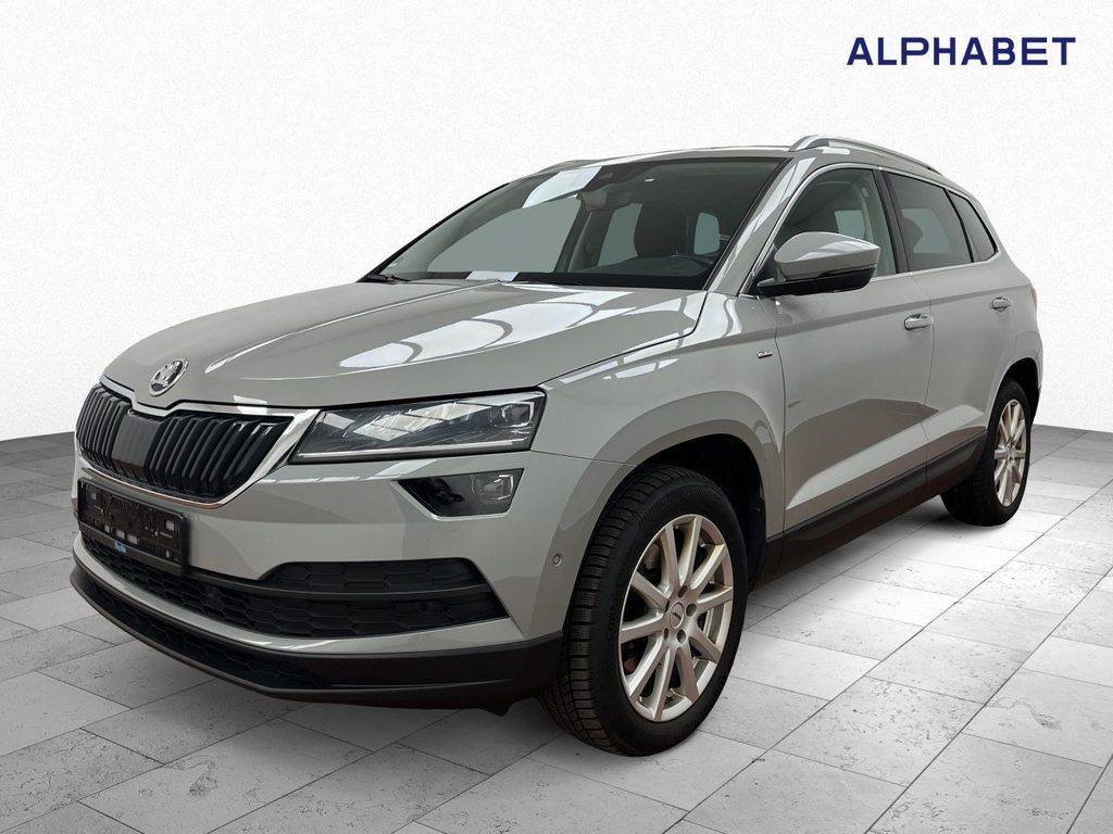 Skoda Karoq 2.0 TDI SCR 4x4 DSG Clever, 2021