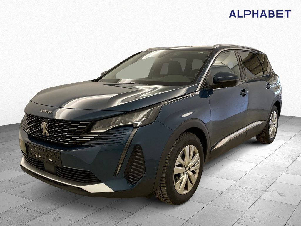 Peugeot 5008 BlueHDi 130 EAT8 ALLURE PACK, 2021