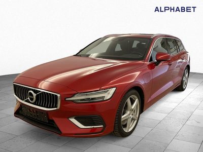 Volvo V60 T6 AWD Twin Engine Geartronic Inscription, 2020