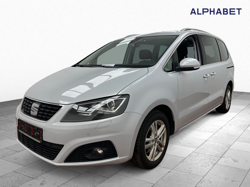 Seat Alhambra 2.0 TDI S&amp;S DSG Xcellence, 2020