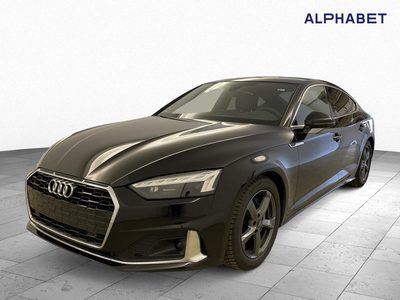 Audi A5 Sportback 40 TFSI S-tronic advanced, 2022